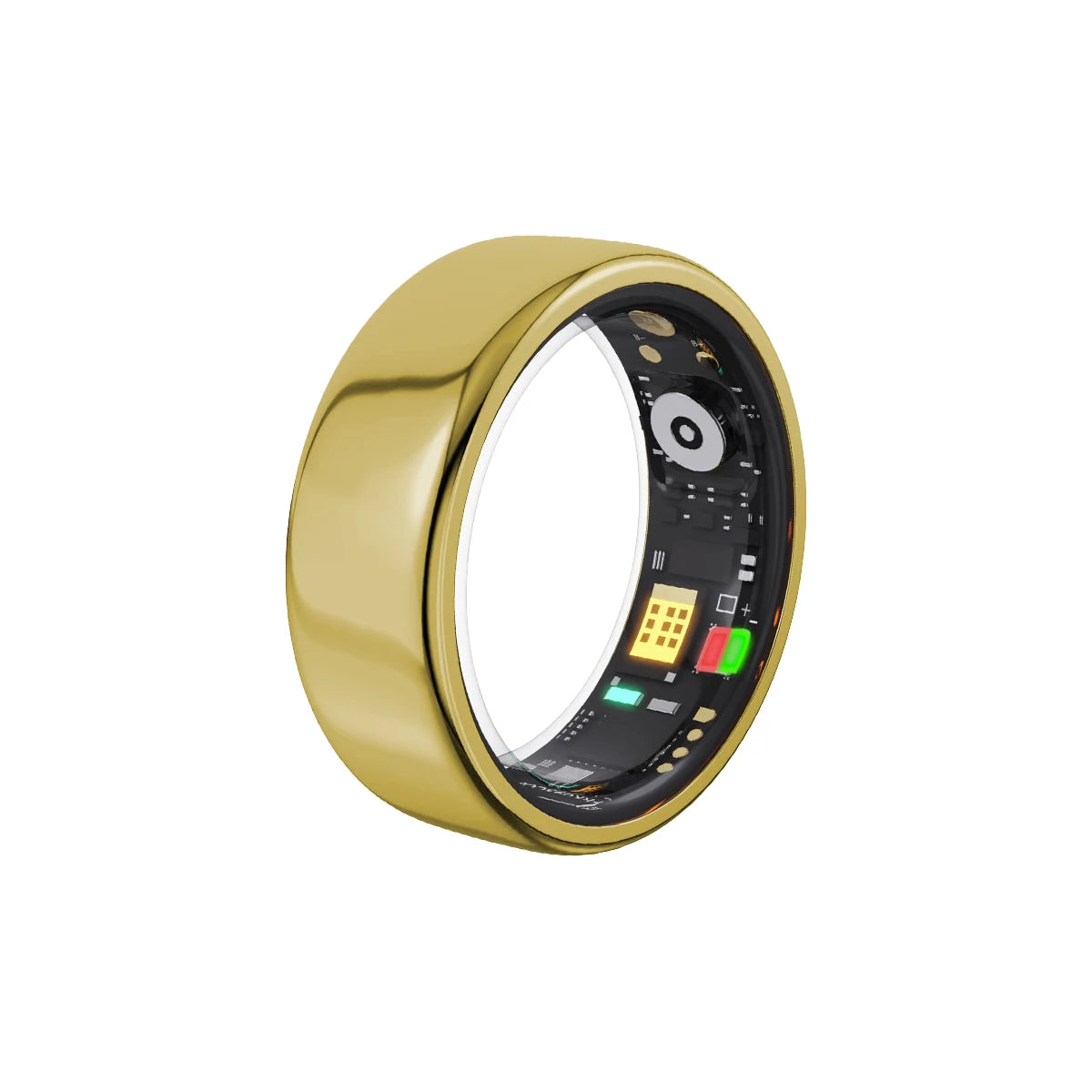 Smart Ring New Men And Women Bluetooth Connection Waterproof Health Sports Sleep Monitoring Multiple Exercise Modes