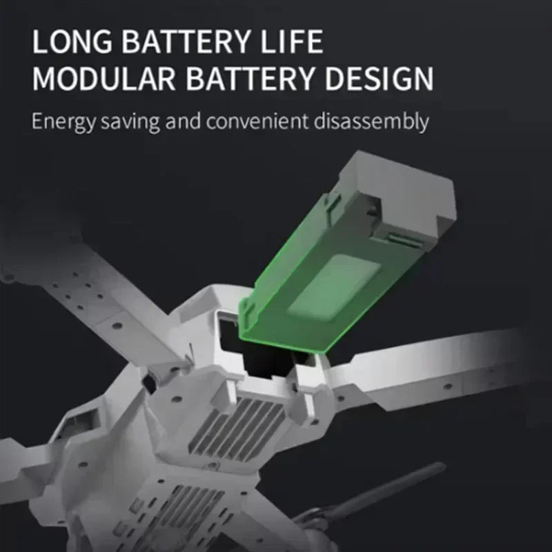 New E88RC Mini Drone 4K HD Camera WiFi FPV 360° Air Free Rotation Foldable Aerial Gesture Camera RC Helicopter Gift