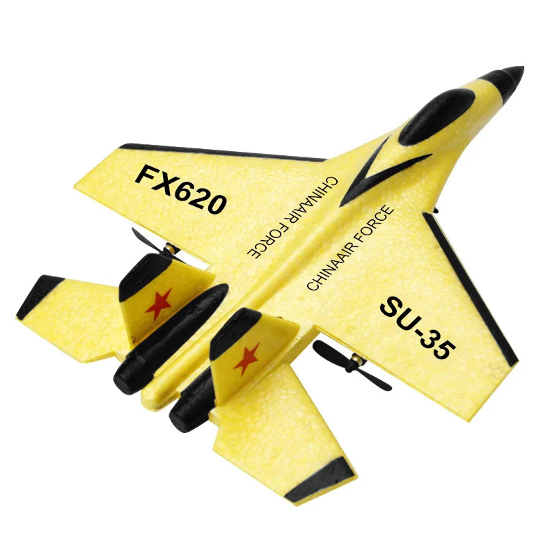 Remote Control Plane Drone SU-35