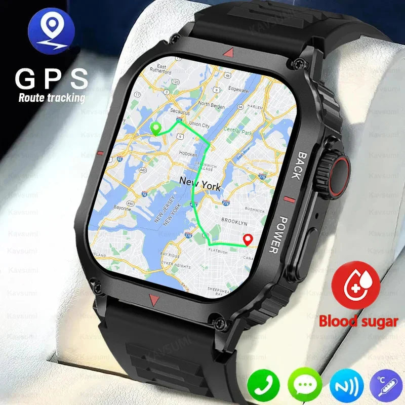 GPS Smart Watch