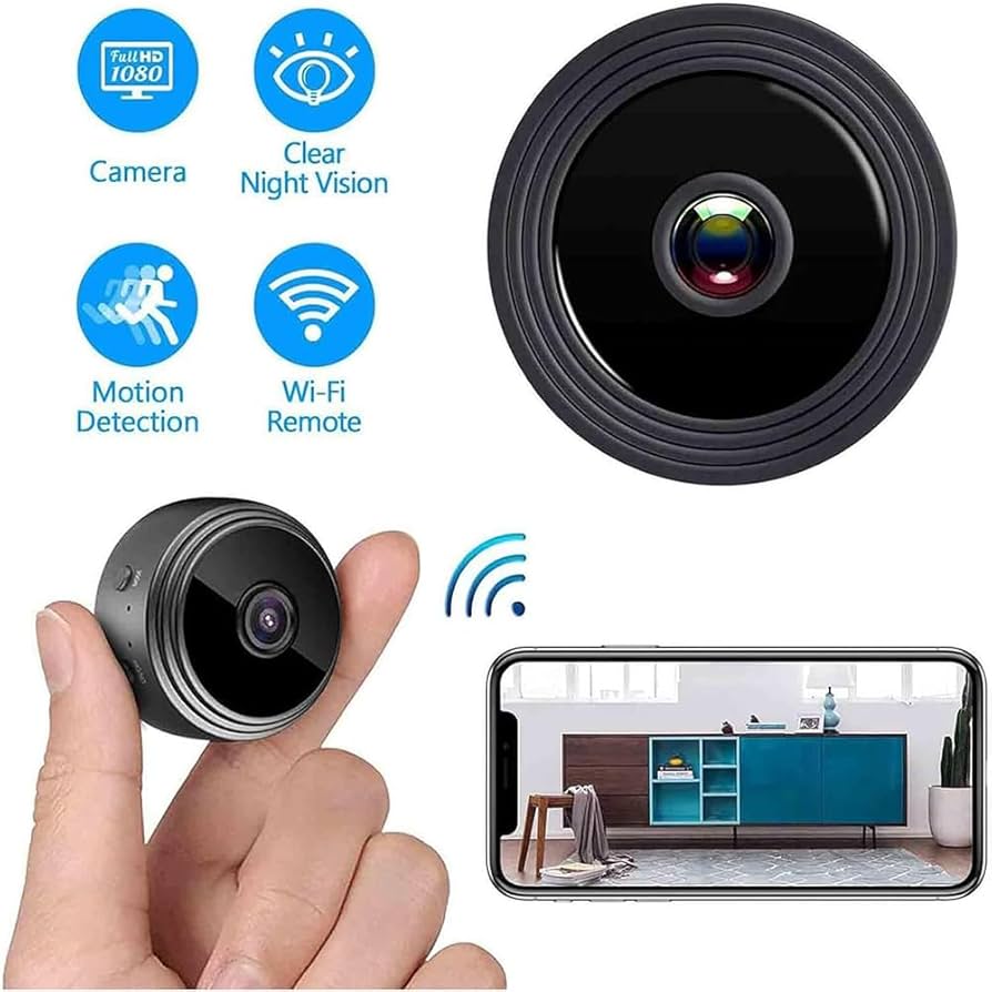 MIni Security Camera