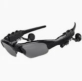 sunglasses w/ headphones