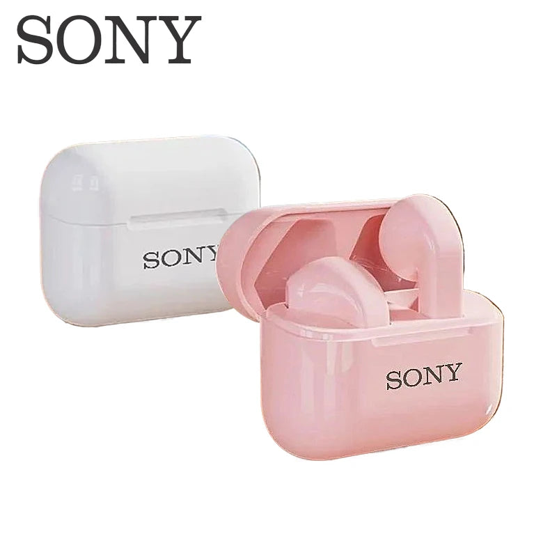 Original Sony Pro 5S Earphone TWS Bluetooth Headset HiFi Wireless Headphone Mic Noise Reduction Earbuds Mini Sport Motion Pods