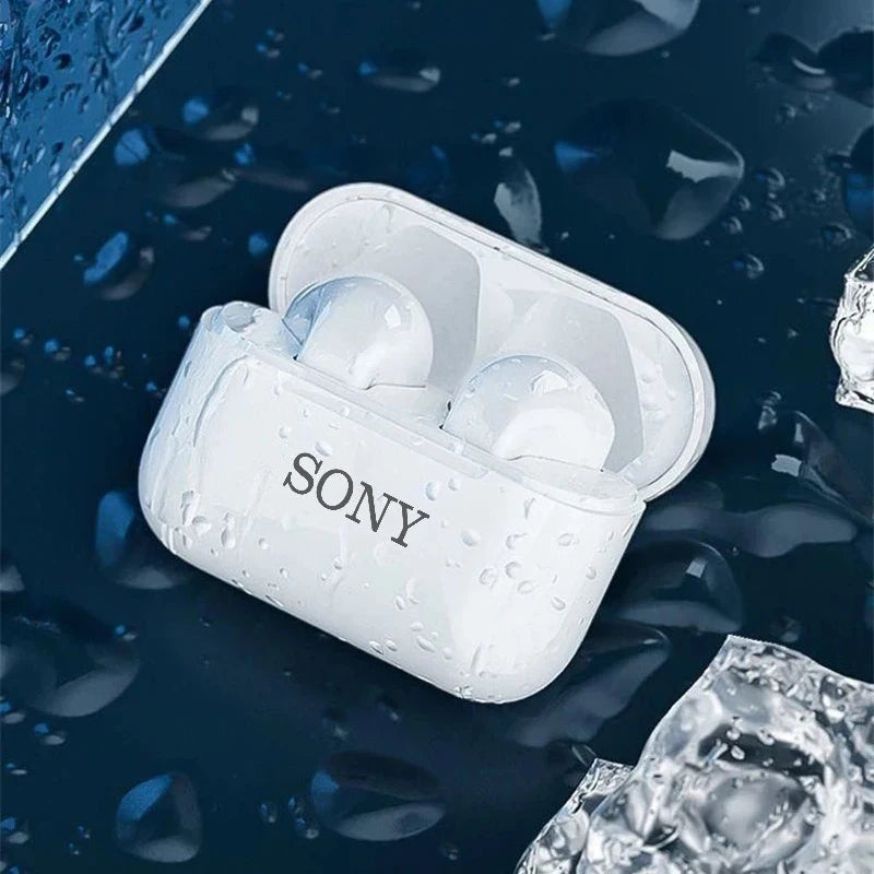 Original Sony Pro 5S Earphone TWS Bluetooth Headset HiFi Wireless Headphone Mic Noise Reduction Earbuds Mini Sport Motion Pods