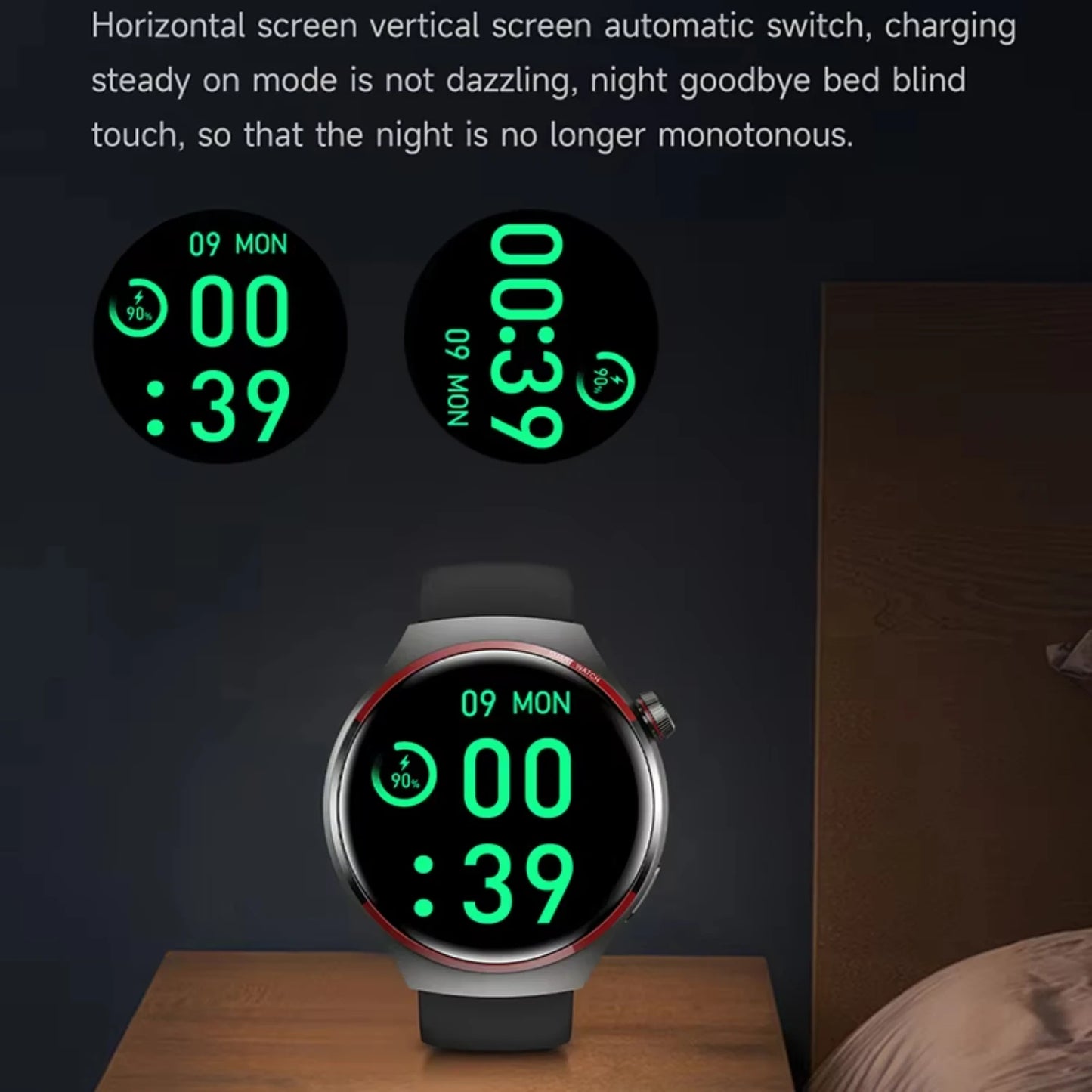 2024    Watch 4 PRO Smart Watch Men GT4Pro    Bluetooth Call GPS NFC Heart rate Sport SmartwatchWomen
